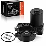 A-Premium Left Driver Side Electronic Parking Brake Actuator Motor Compatible with Ford and Lincoln Models - Edge 2015-2018, Escape 2017-2018, Fusion 2013-2018, Continental 2017-2018, MKZ, MKX, MKC