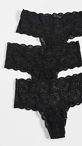 Image of Cosabella Women's Never Say Never Comfy Thongs 3 Pack