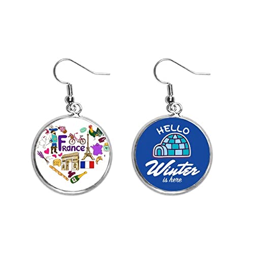 Joyas de Francia con corazón de amor para regalar en ocasiones especiales