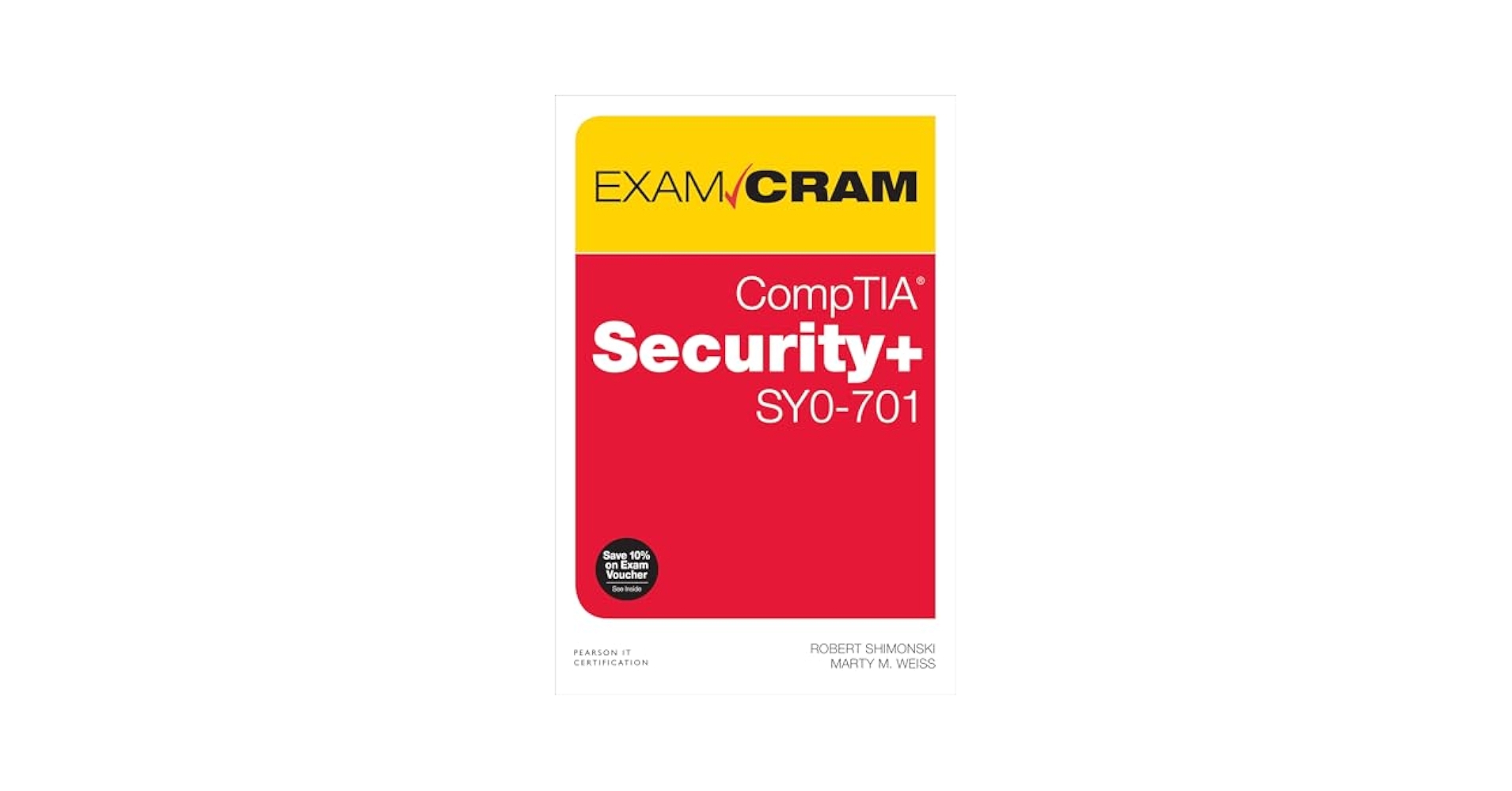 Amazon.com: CompTIA Security+ SY0-701 Exam Cram