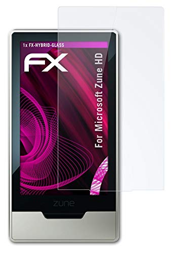 Protection D'écran AtFoliX En Verre Hybride FX 9H - Pour Tascam Portacapture X8 | Film Haute Transparence & Anti-traces - 5