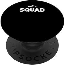 Gastroenterology Gastro Squad - Doctor Sayings PopSockets Swappable PopGrip