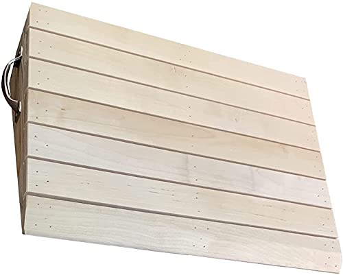 ANUOMY Rampa portátil para umbral de puerta Cover