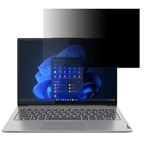 Lenovo ThinkBook 13s Gen 4 13.3インチ 16:10 覗き見防止 フィルター プライバシーフィルター パソコンPC ノートブック型 液晶保護フィルム 覗き見防止シート ブルーライトカット 反射防止セキュリティー覗き見防止 両面使