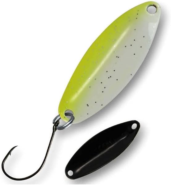 Paladin Profi Spoon Hades 3,3g - Forellenblinker - 1