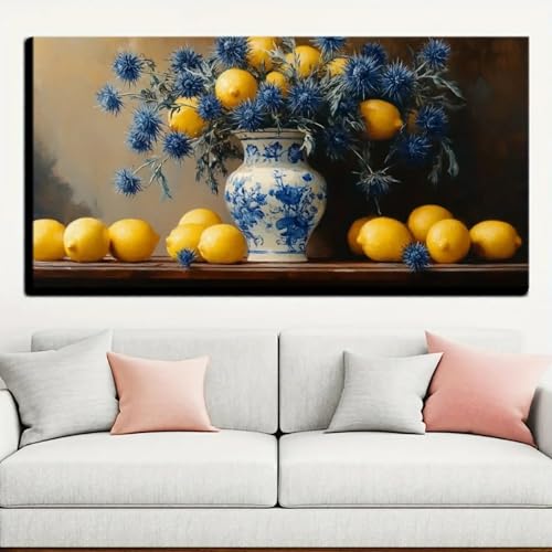 Paysage naturel de style victorien pour décoration murale élégante