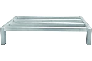 Update International Aluminum Dunnage Rack 20in x 48in