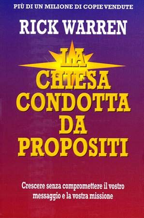 La Chiesa Condotta Da Propositi