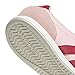 adidas Women's Barreda Low, Sandy Pink/Team Victory Red/Off White, 7.5