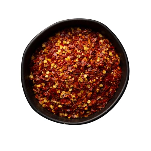 Farmersville Spice Co. Bulk Crushed Red Pepper - 25 lb Case