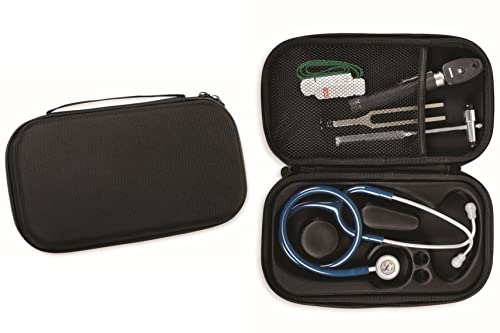 Stéthoscope numérique 3M Littmann CORE 8869 audition claire étui GIMA noir - 3