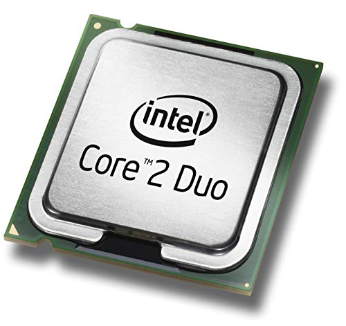 Intel E6300 Core2 Duo - Procesador (1,86 GHz, FSB de 1066 MHz, caché de 2 MB, Doble núcleo)