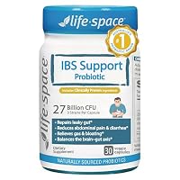 Life-Space IBS Support Probiotic 30 capsules
