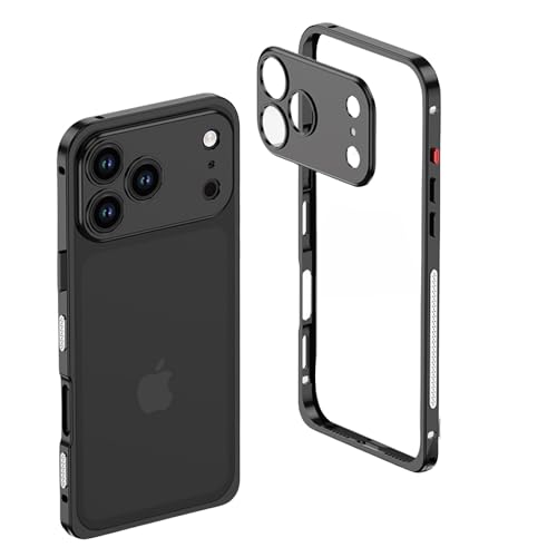 Coque de protection anti-chute iPhone 17 Air mince et légère