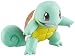 Takaratomy Pokemon Sun & Moon EX EMC-17 Mini Action Figure, Squirtle