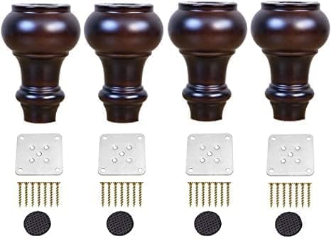 Image of Classic Leatherette Chester Sofa Set Button Tufted, Classic Style Sofa Set 3-Person Sofa for Living Room, Office, and Hallway Colour (Black Leatherette, 3+1 = 4 Seater Sofa)