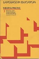 Language in Education: Kinesics and Cross-Cultural Understanding (Language in education) 0872810895 Book Cover