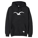 cleptomanicx ligull long 2 innenliegende Kabelführung für Kopfhörerkabel