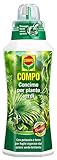 micronutrientes con. Compo Fertilizante para Plantas Verdes (500 ml)