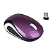 Produktbild Kabellose Maus von Mamum, niedliche Mini-Maus, 2,4 GHz, drahtlose optische Maus für PC/ Laptop/ Notebook Einheitsgröße violett