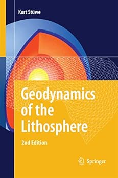 Paperback Geodynamics of the Lithosphere: An Introduction Book