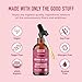 Hormone Balance Liquid Drops | with Black Cohosh, Stinging Nettle, Red Raspberry Leaf, Chasteberry & More | Menopause, Hot Flash, & PMS Relief Menstrual Herbal Support Tincture | Vegan Formula | 2oz