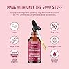Hormone Balance Liquid Drops | with Black Cohosh, Stinging Nettle, Red Raspberry Leaf, Chasteberry & More | Menopause, Hot Flash, PMS Relief Menstrual Herbal Support Tincture | Vegan Formula | 2oz