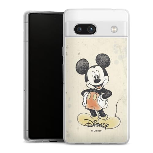 Coque Silicone Google Pixel 7a protection antichoc et anti-rayures