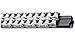 Fenner Drives NC2002L120.00 Trackstar V-Belt Guide, B/5L Section, UMHW, 120