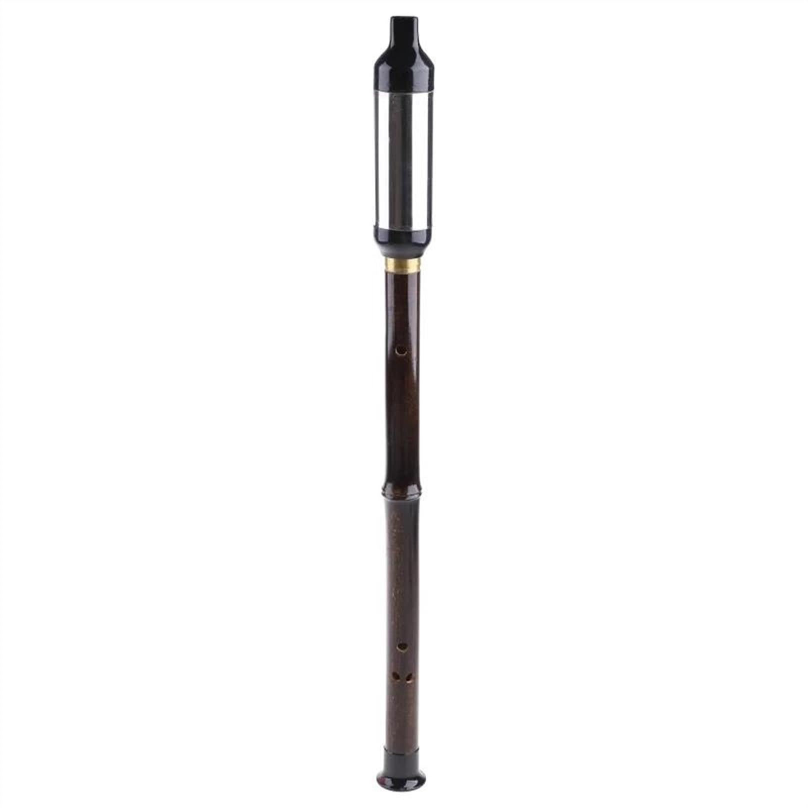 Flauta de bambú profesional Flautas De Viento De Madera Bawu Para Instrumento Musical De Tubo Clave Flauta De Bambú