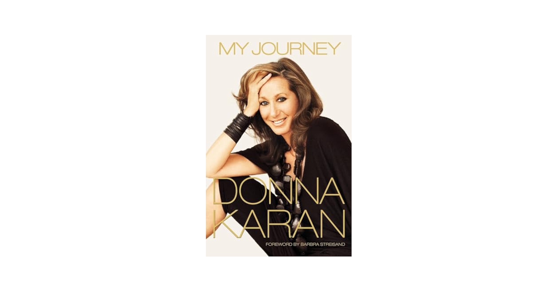 My Journey: Karan, Donna: 9781101883495: Amazon.com: Books