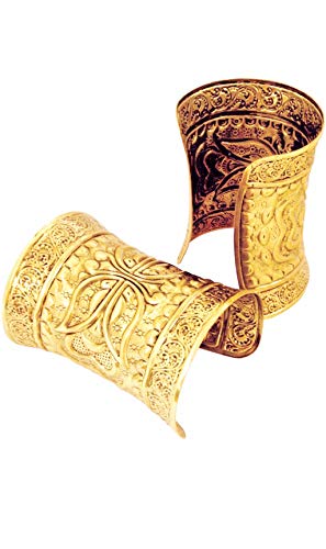 Fiestas Guirca, S.L. Brazaletes Metálicos