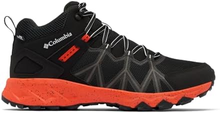 Columbia Peakfreak 2 Mid Outdry Scarponi da trekking ed escursion...