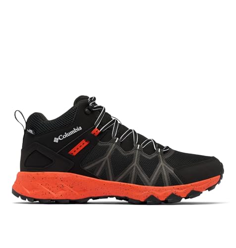 Columbia Zapatillas de Montaña para Hombre, PEAKFREAK II MID OUTDRY