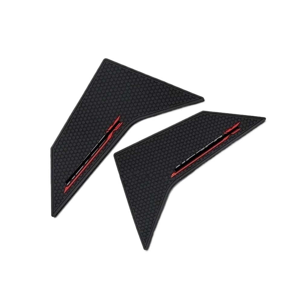 Coussinets réservoir moto NC750X pad caoutchouc 2021 2022 - 6