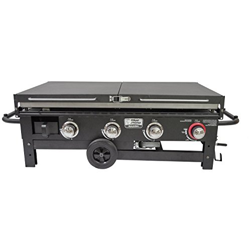 Blue Rhino GGC1643B Razor Griddle Review Best Grill Reviews