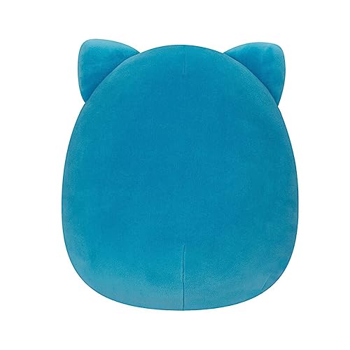 SUNNY, Squishmallows, Pelúcia do Snorlax, 25 cm