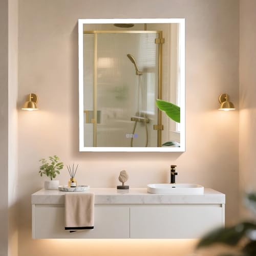 pidock Bathroom Medicine Cabinet Mirror 24