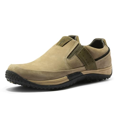 Image of Woodland Men's Leather Loafer