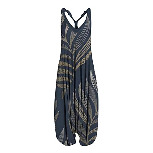 Monos de mujer estilo harem para un look fresco y relajado este verano
