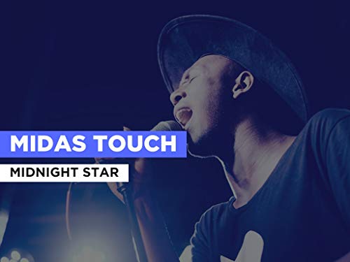  Midas Touch nello stile di Midnight Star