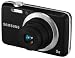 Produktbild Samsung ES80 Digitalkamera (12,2 Megapixel, 5-Fach Opt. Zoom, 6 cm (2.36 Zoll) Display, bildstabilisiert) schwarz