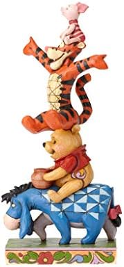Disney Traditions "Built by Friend" Figurine