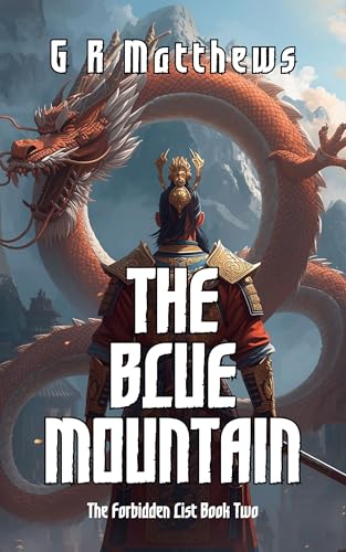 The Blue Mountain: The Forbidden List Book 2 (English Edition)