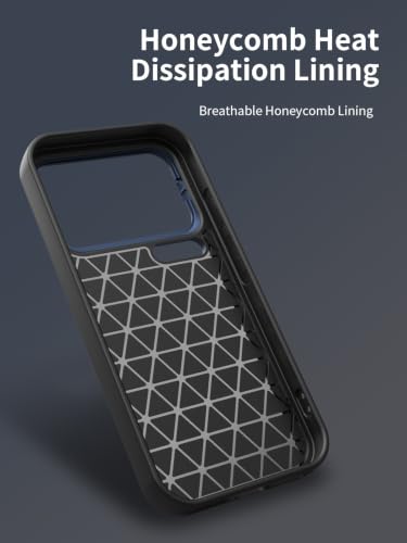 Coque Xiaomi 17 Pro antichoc noire avec support intégré et protège-caméra - 3