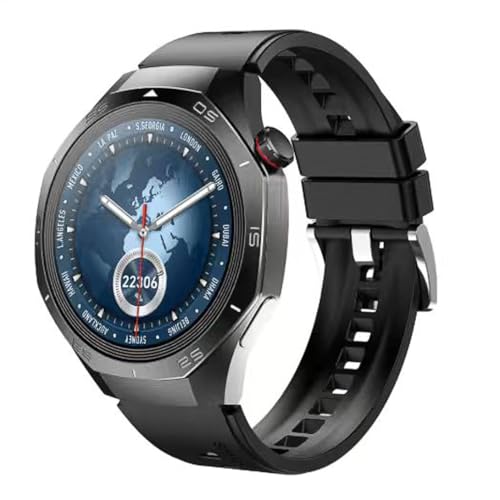 Catálogo para Comprar On-line smartwatch v8 caracteristicas los mejores 5. 44 VANIR Smartwatch para Hombre y Mujer – Reloj Inteligente con Llamadas Bluetooth, Pulsera Inteligente IP68 Impermeable, Pantalla 2.01”, Monitor de Actividad Compatible con...