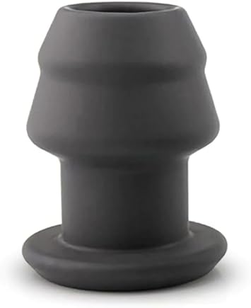 Hollow Silicone Back Door Expanding Tunnel Plug AH47460