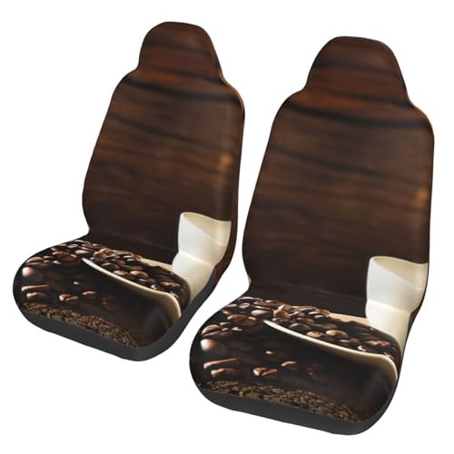 Funda de asiento para camión y SUV con protector universal de dos piezas