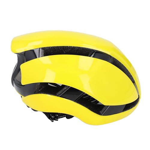 Generic Adjustable Bike Helmet with Wind Resistance and Lights for Men Women Cycling 55 to 59cm