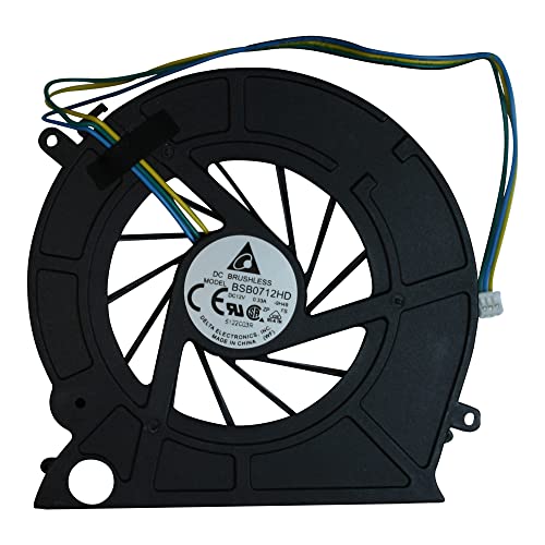 Ventilateur CPU Power4Laptops résout bruit et surchauffe Lenovo B50R1
